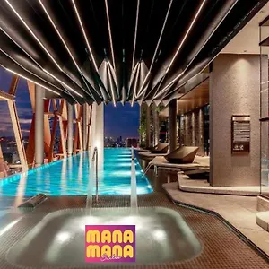 Scarletz Mana-mana Klcc **** クアラルンプール